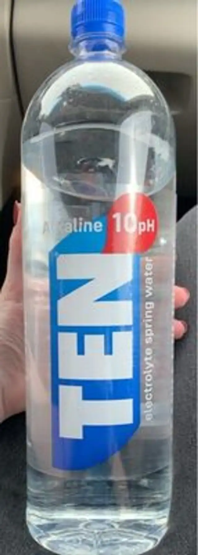 Alkaline Ten