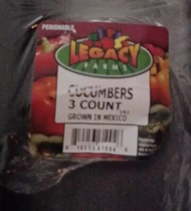Cucumber