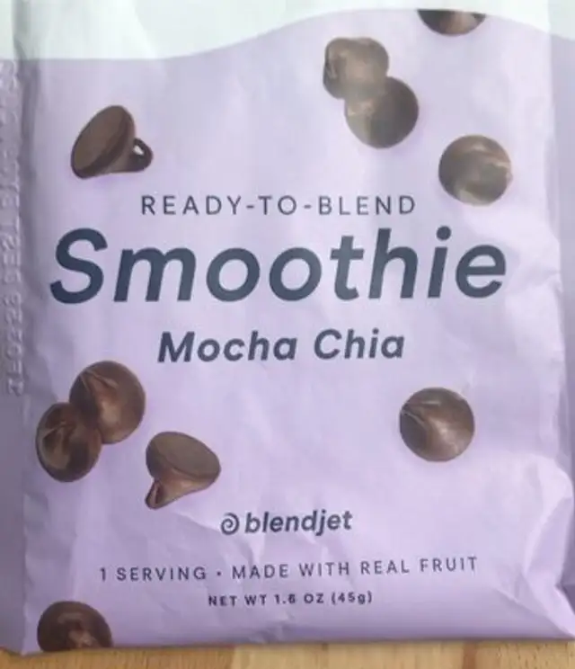 Smoothie Mocha Chia