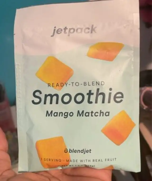 Blendjet Jetpack