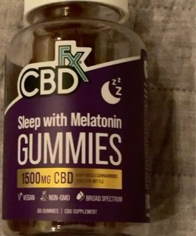 Cbd sleep gummies