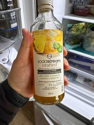 Pineapple & Jalapeño