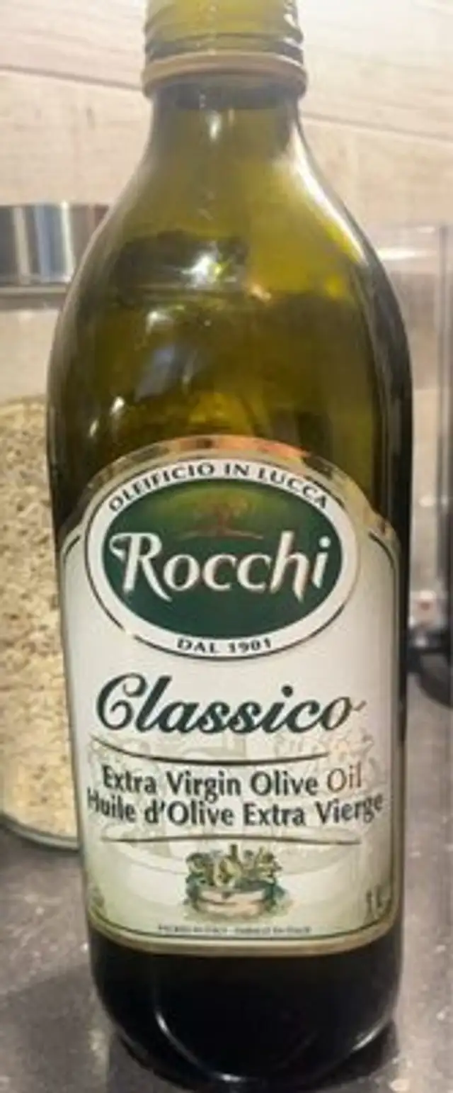Extra Virigin Olive Oil