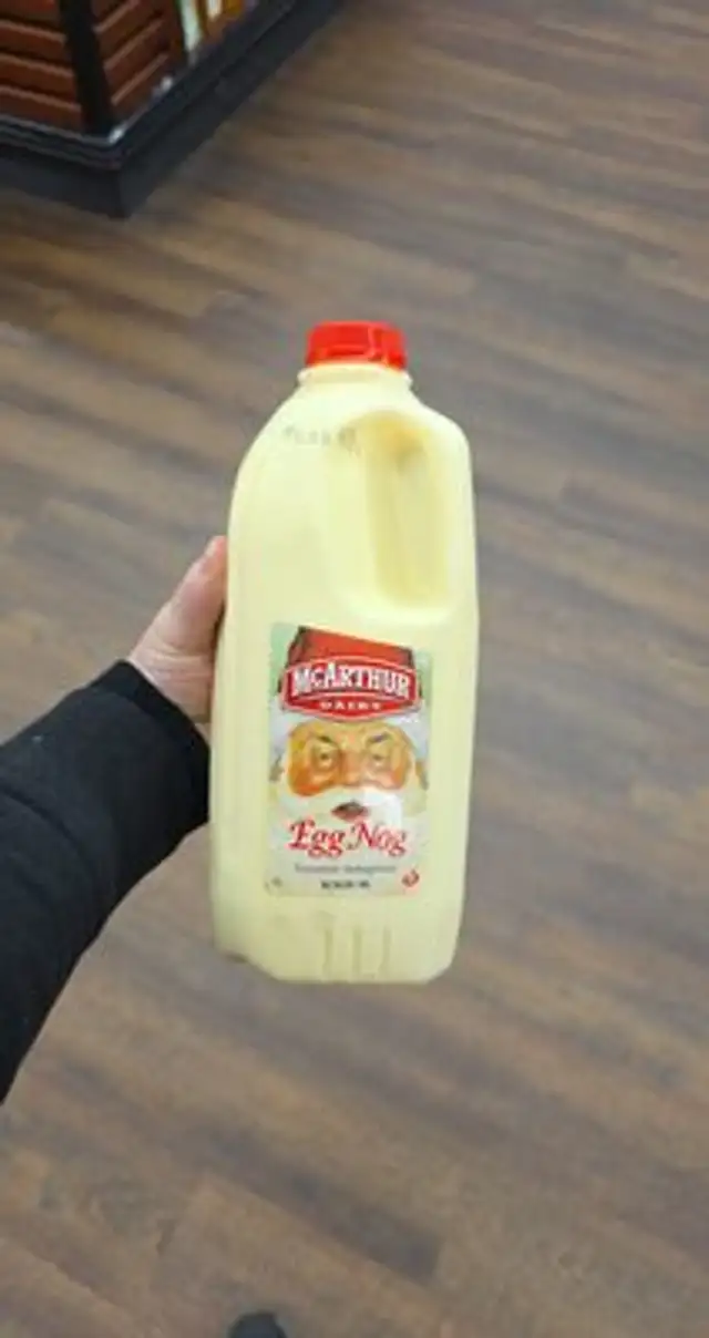 Egg Nog