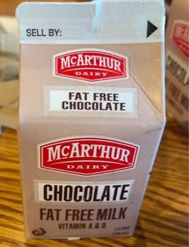 Chocolate Milk