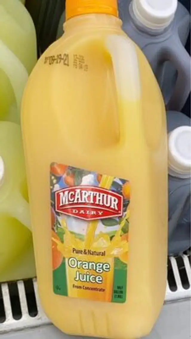 Orange Juice