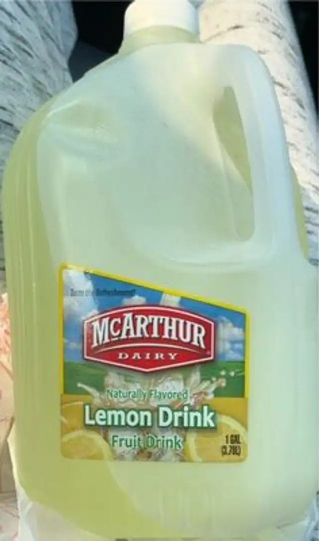 Lemon Drink