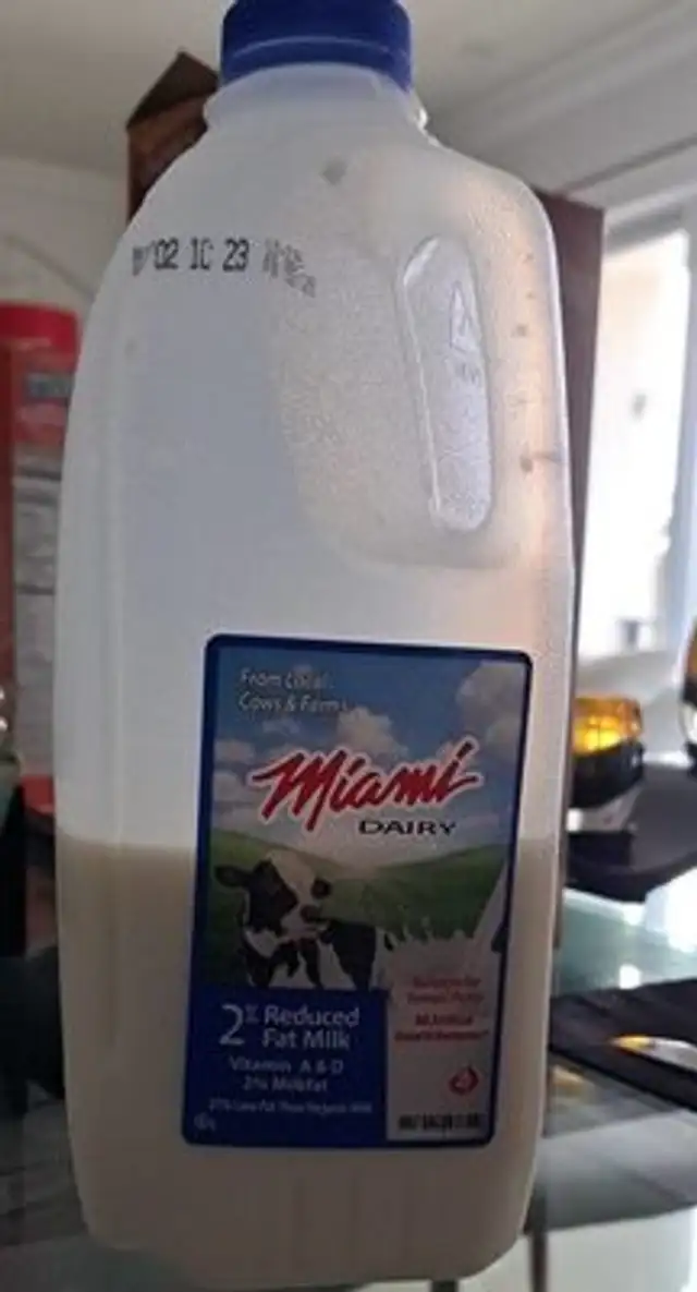 REDUCED FAT MILK