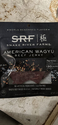 American Wagyu Beef Jerky