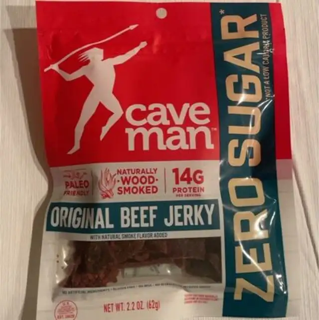 Original Beef Jerky