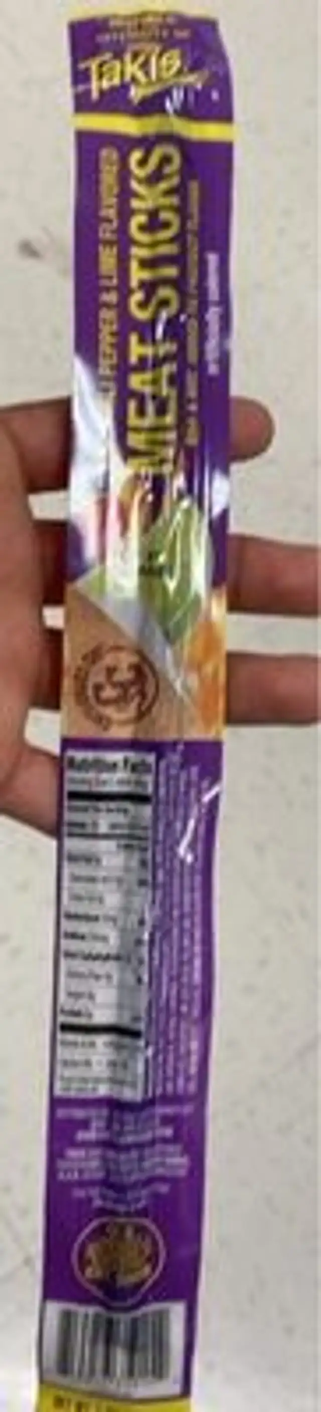meat sticks