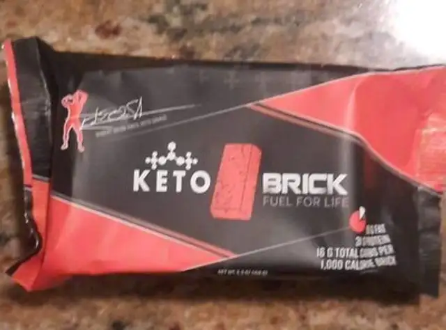 Keto Brick