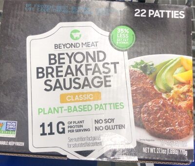 Beyond breakfast sausage