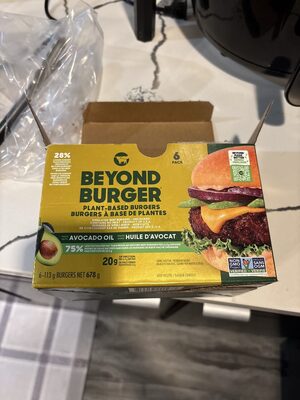 Beyond Burger®
