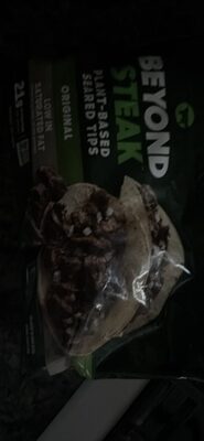 PLANT-BASED SEARED TIPS