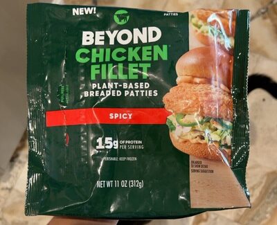 Beyond Chicken® Fillet Spicy