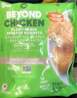 Beyond Chicken® Nuggets