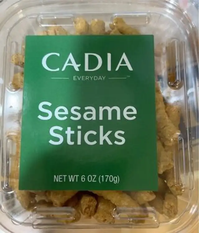 Sesame sticks