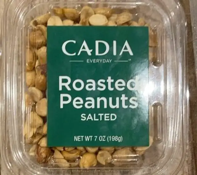 Roasted Peanuts (Salted)