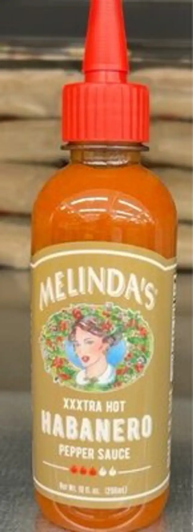 Habanero Pepper Sauce