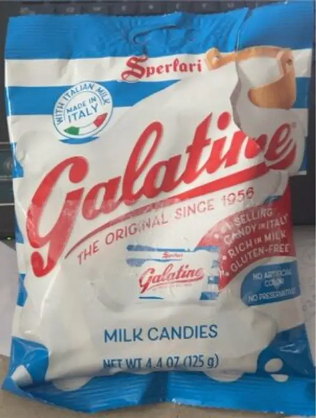 Milk Candies