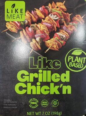 Like grilled chicken