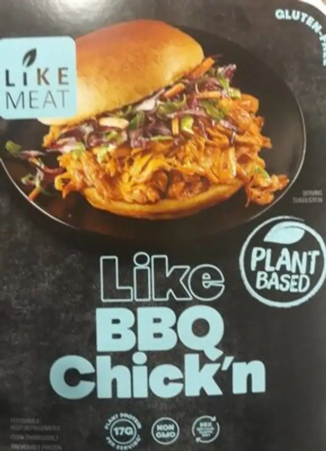 Like Bbq Chick'n
