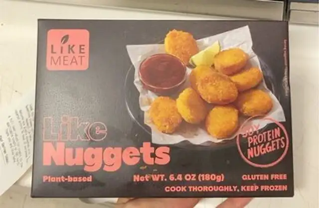 Like nuggets