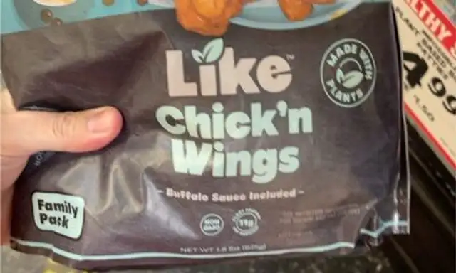 Like chikn wings