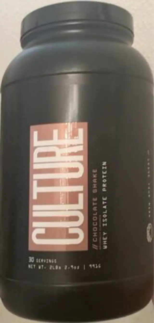 Whey Isolate Protein