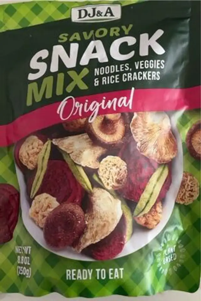 Savory Snack Mix