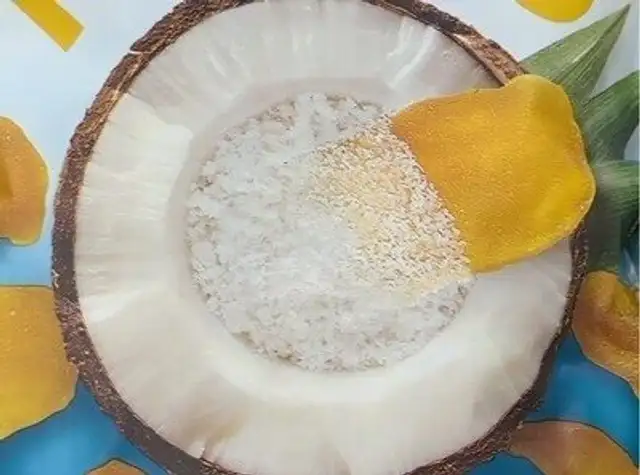 Plant Based coconut Mango