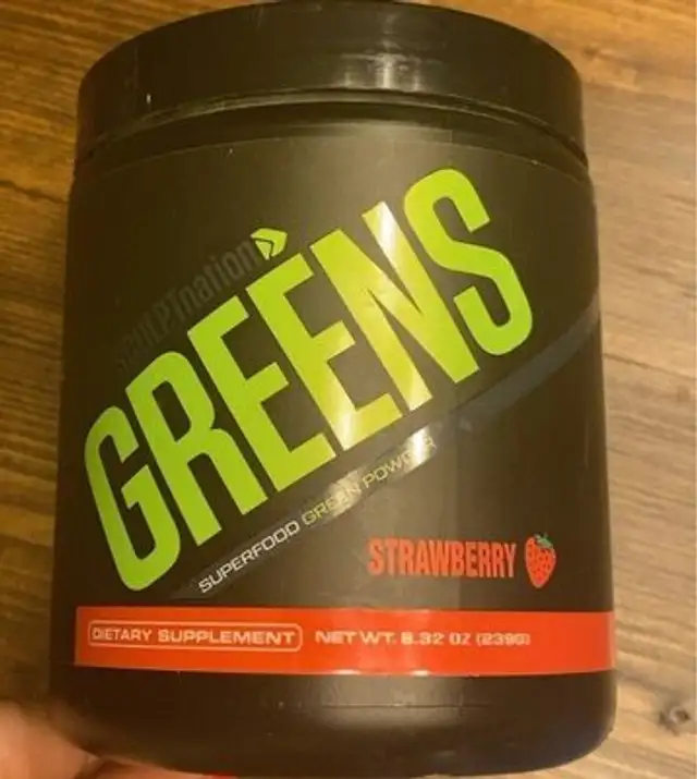 Greens