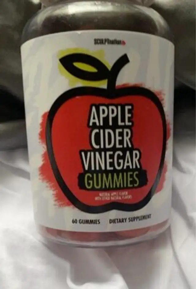 Apple Cider Vinegar Gummies