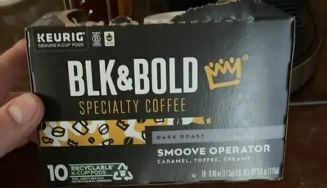 Blk & Bold Specialty Coffee