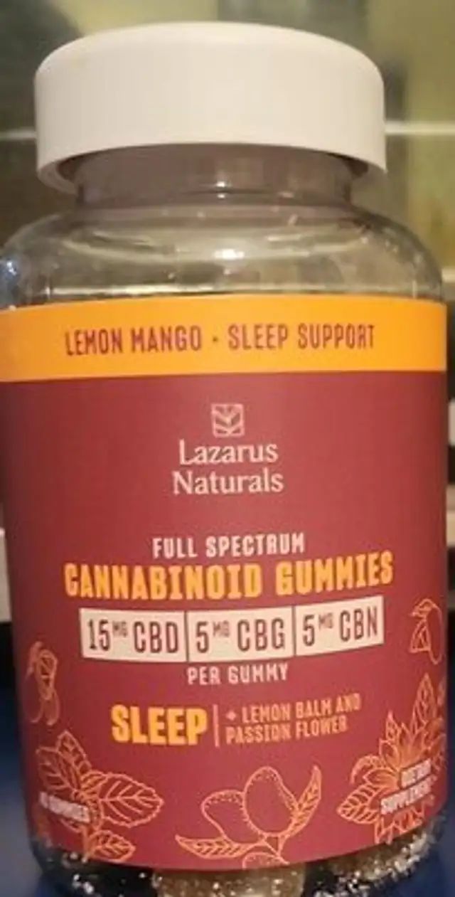 Cannabinoid Gummies