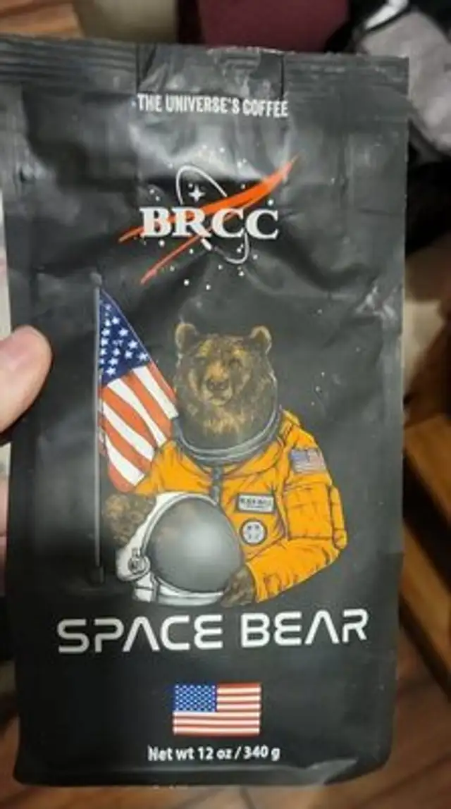 Space Bear