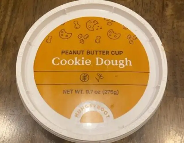 Peanut Butter Cup Cookie Dough