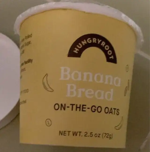 Banana Bread