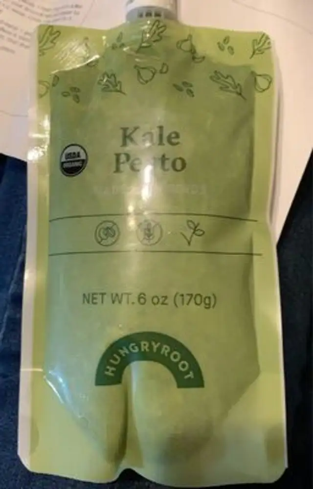 Kale Pesto