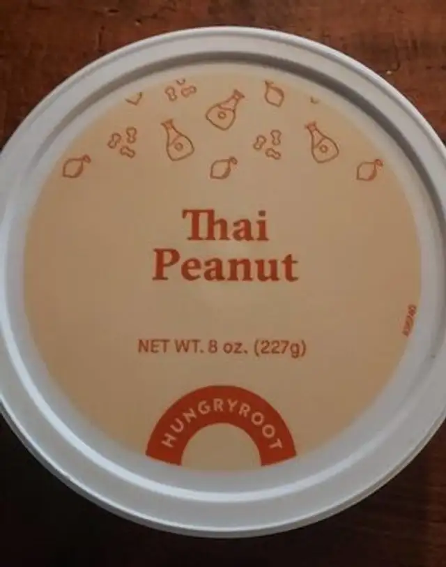 Thai Peanut
