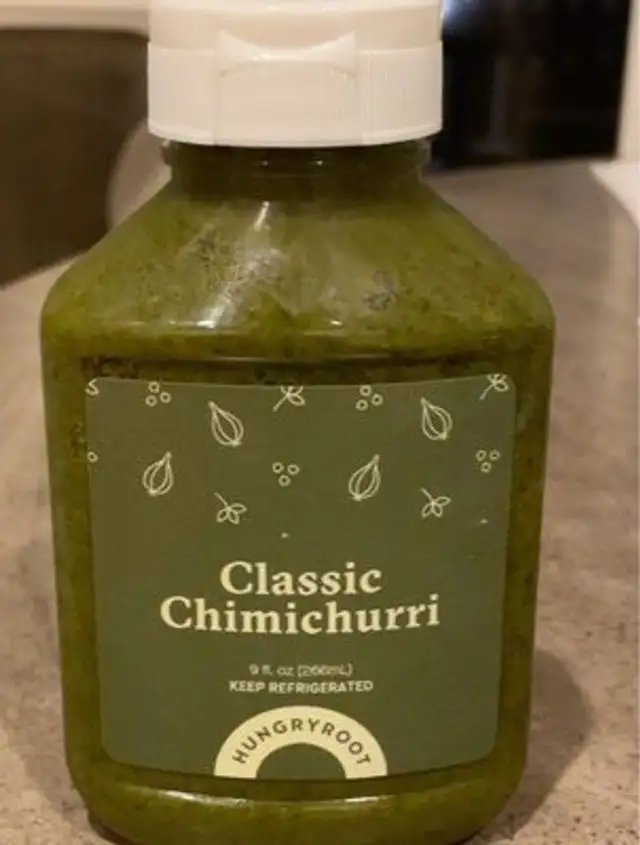 Classic chimichurri