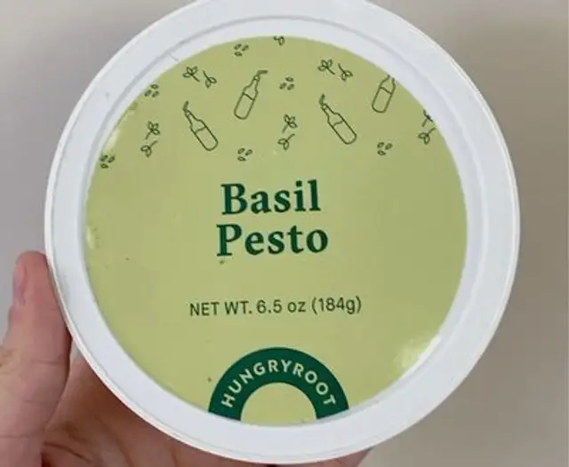Basil Pesto