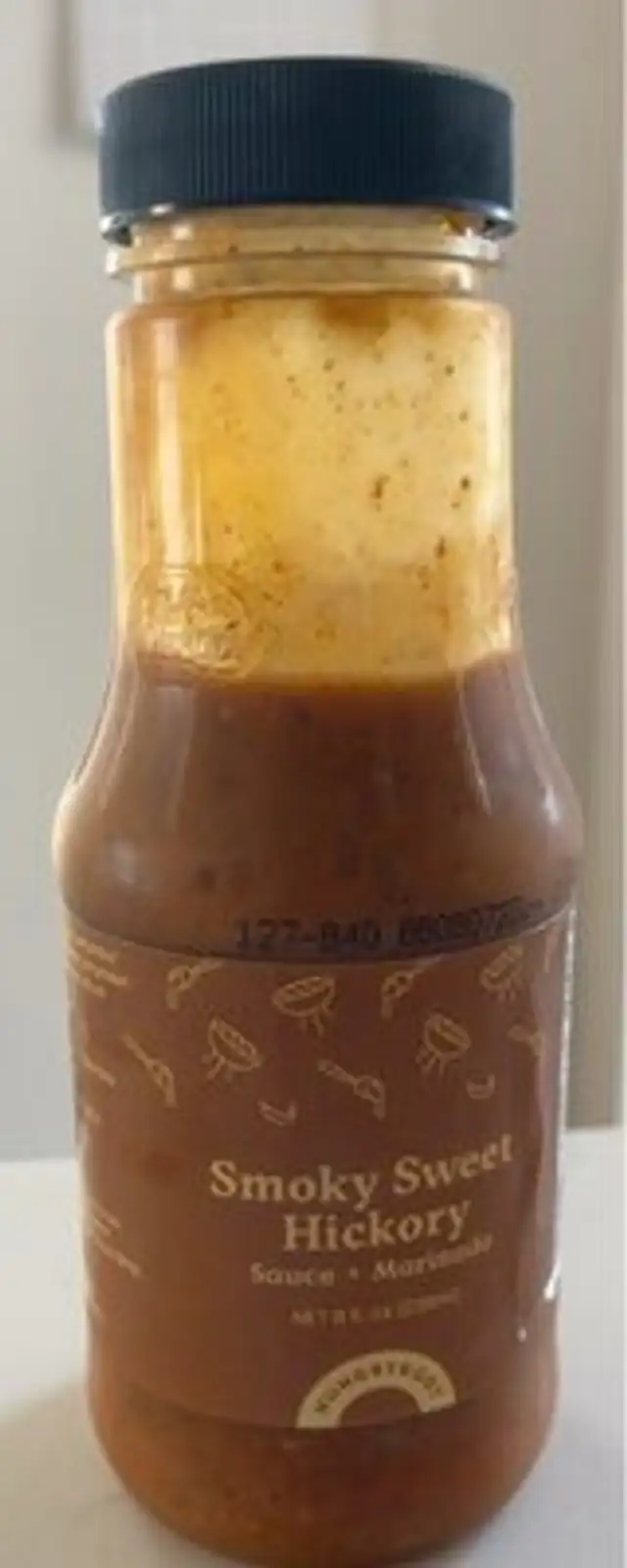 Smoky Sweet Hickory Sauce