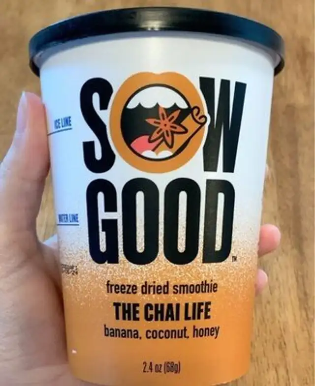 The Chai Life Freeze Dried Smoothie