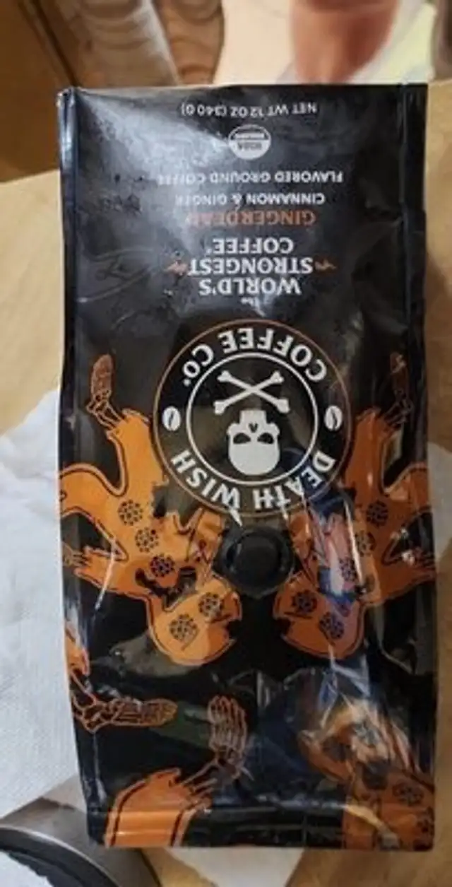 Death Wish Coffee Co