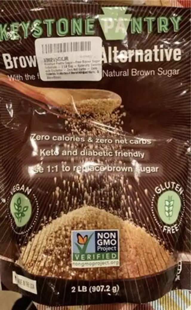 Brown Sugar Alternative