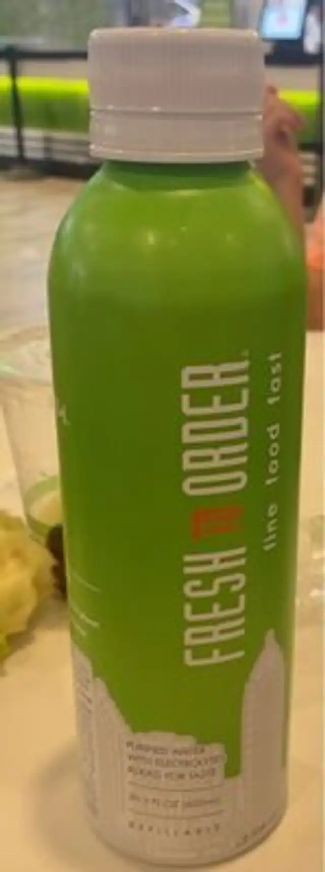 Purifed Water