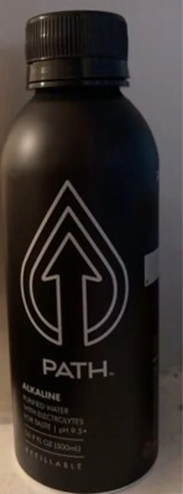Akaline Purified Water With Electrolytes