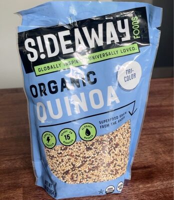 Organic Quinoa - Tri-Color
